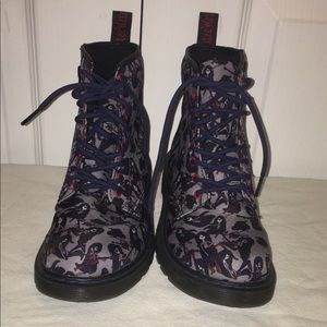 Doc martins. Marceline. Limited edition